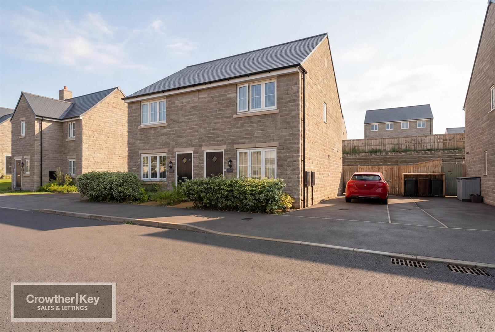 Cairn Drive, Buxton